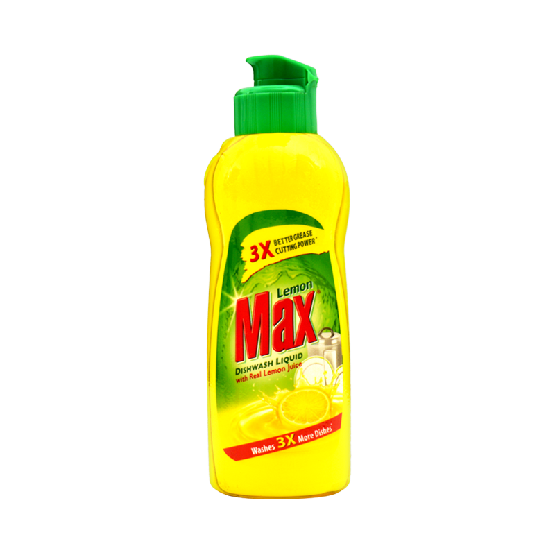 Lemon Max Dishwash Liquid - 275ml