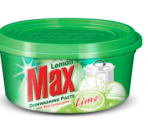 Lemon Max Dishwash Paste - 400g