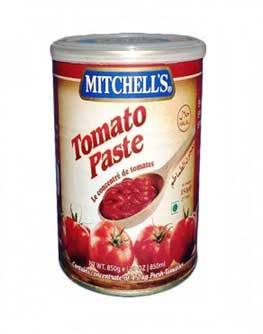 Mitchell’s Tomato Paste - 450g