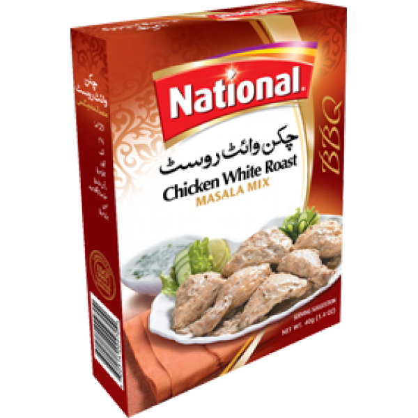 National Chicken White Roast Masala