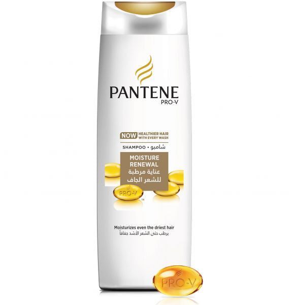 Pantene Pro-V Fine Hair Solutions Moisture Renewal Shampoo - 185ml