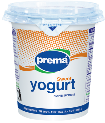 Prema Sweet Yogurt - 400g