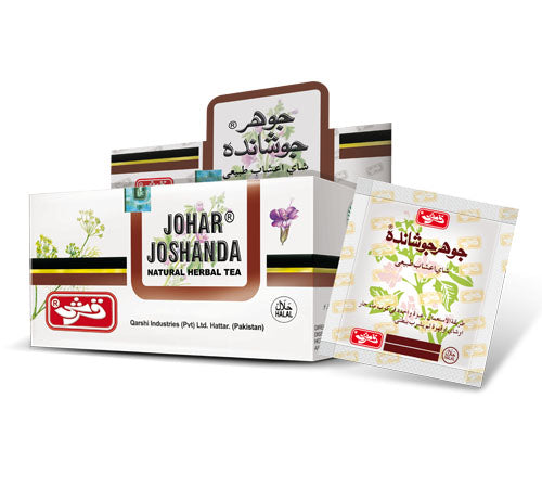 Qarshi Johar Joshanda 30 Sachet