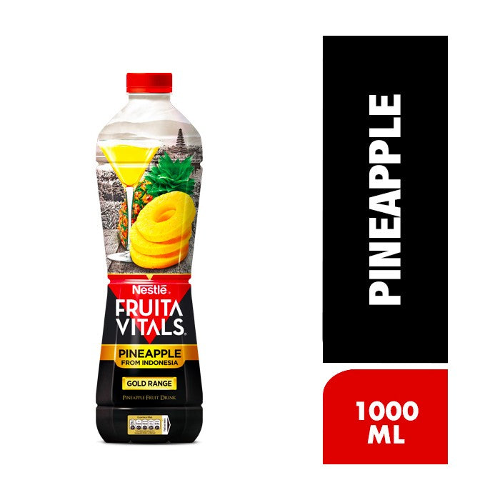 Nestle FRUITA VITALS Pineapple 1 Ltr