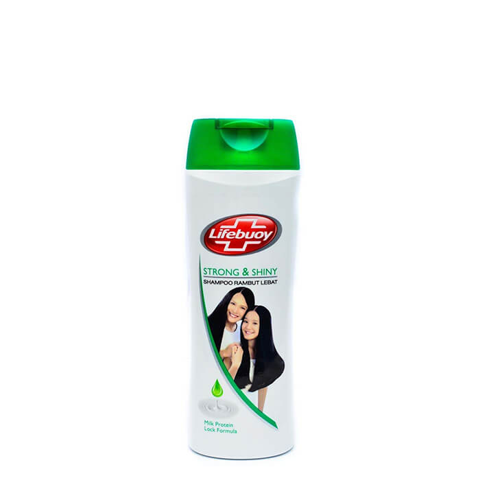 Lifebuoy Strong & Shiny Shampoo - 175ml