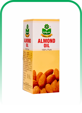 Marhaba Almond Oil - 25ml