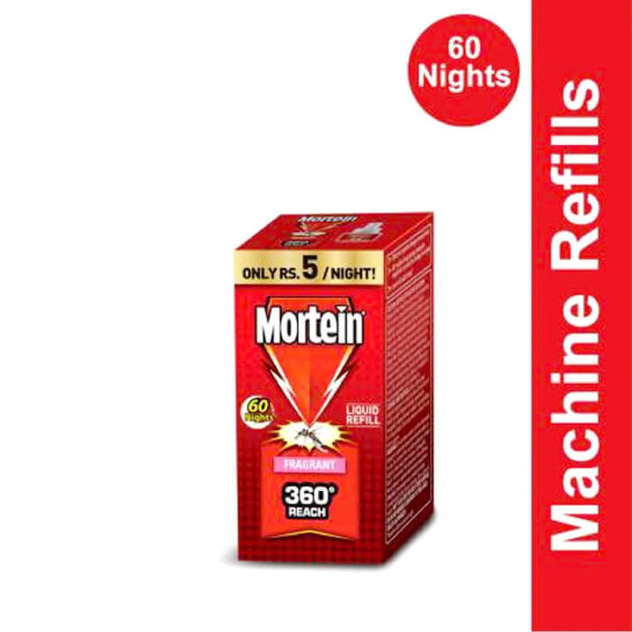 Mortein LED Refill Fragrant - 42ml