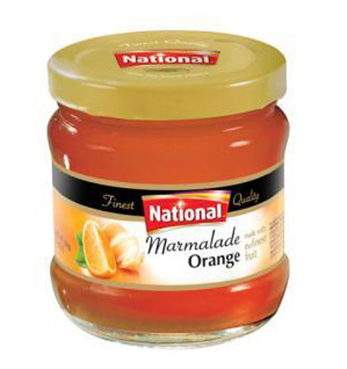 National Marmalade Orange Jam - 200g