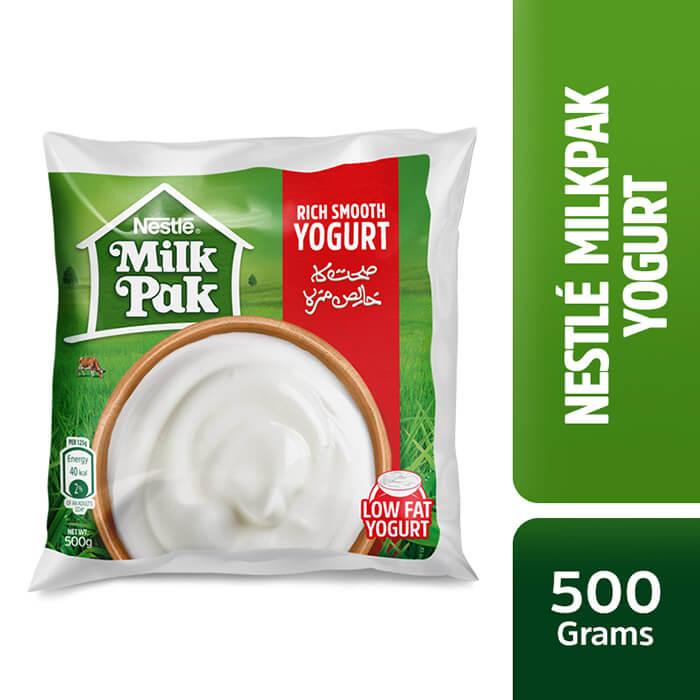 Nestle MilkPak Yogurt - 450g
