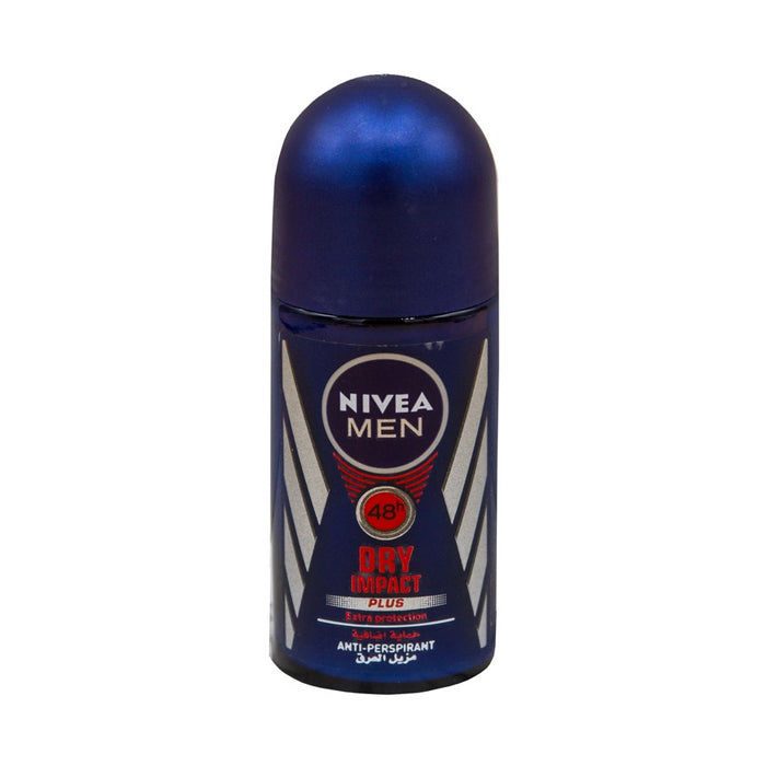 Nivea Deodorant Men Dry Impact Plus 50ml