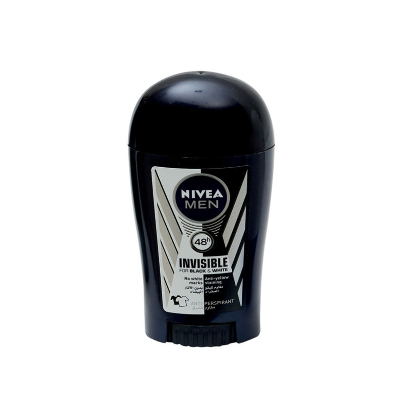 Nivea Men Deodorant Stick Invisible 40ml