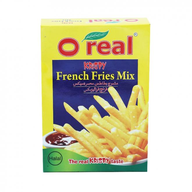 Oreal French Fries Mix
