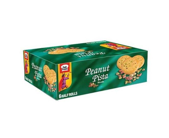 Peek Freans Peanut Pista Half Roll