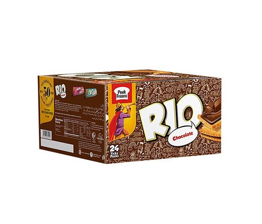 Peek Freans Rio Chocolate Ticky Pack