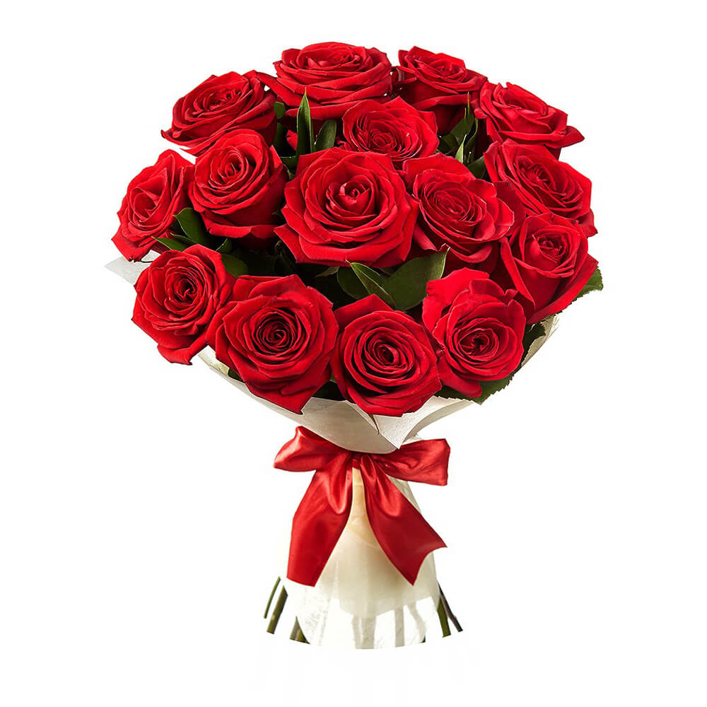 Red Roses Bouquet