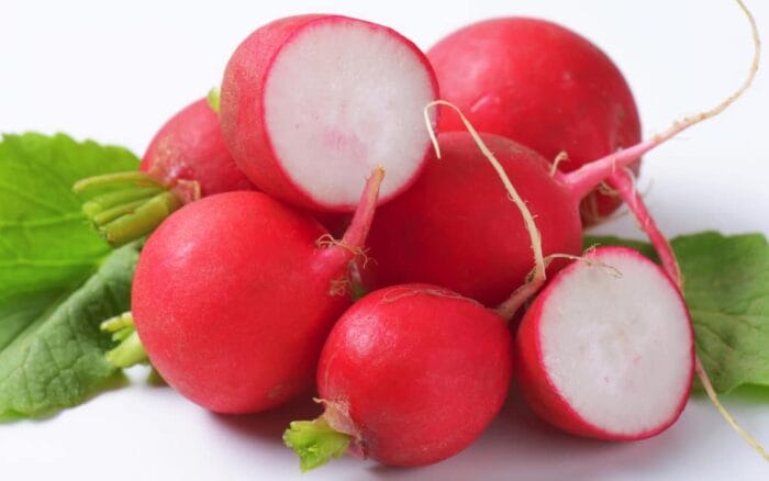 Red Radish Bunch - لال مولی