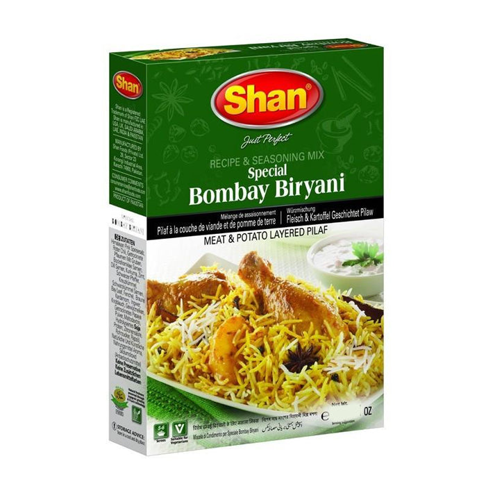 Shan Bombay Biryani Masala - 50g