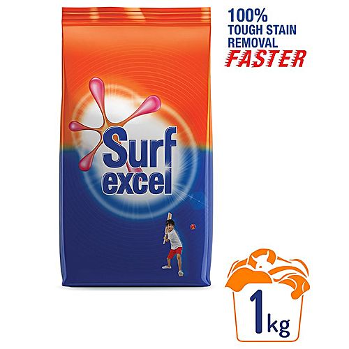 Surf Excel Washing Powder - 1kg