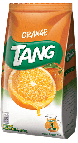 Tang Orange Pouch - 375g
