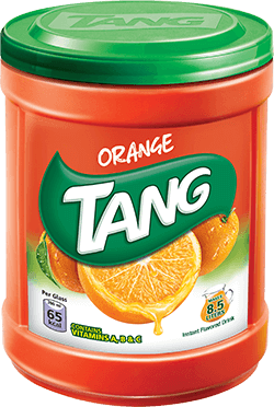Tang Orange Jar - 750g