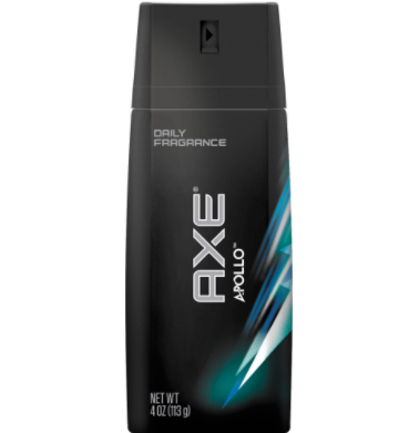 AXE Apollo Body Spray