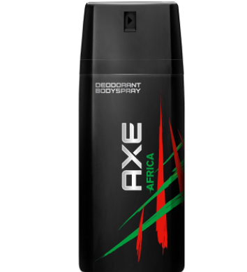 AXE Africa Body Spray