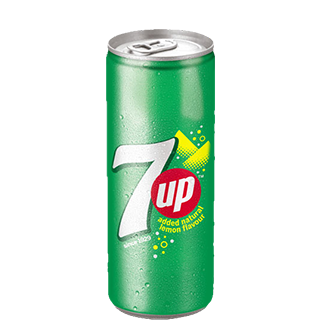 7up Can - 250ml