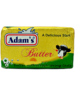 Adams Butter Salted - 200g