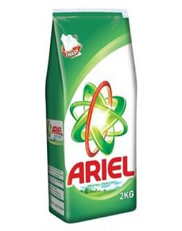 Ariel Detergent - 2 Kg