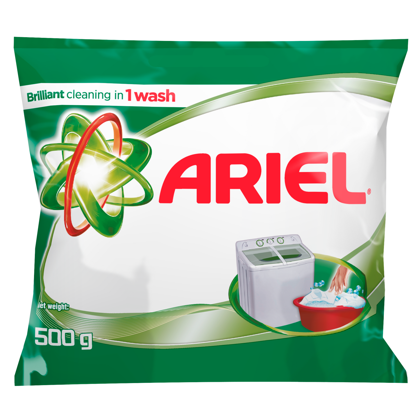 Ariel Detergent - 500g