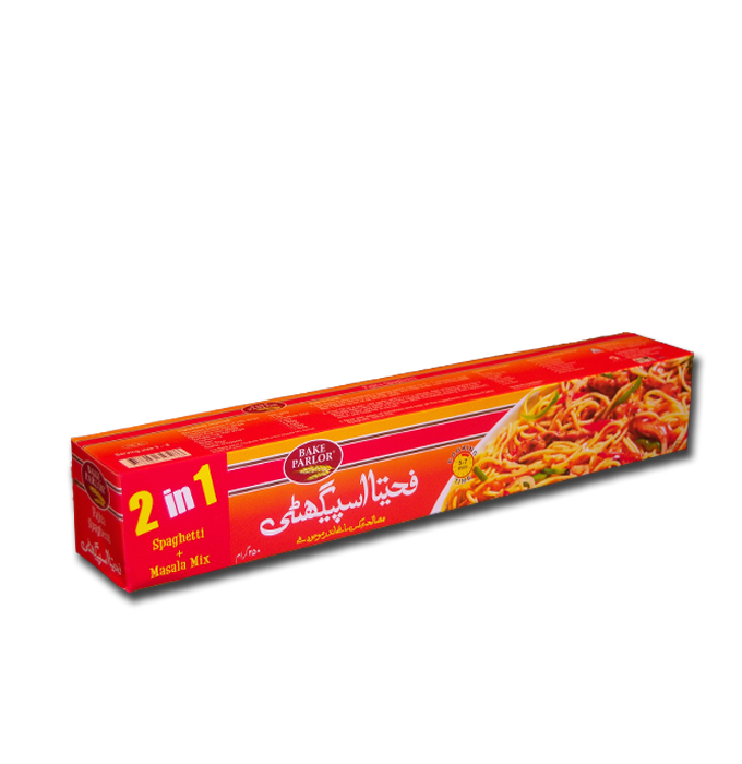 Bake Parlor Fajita Spaghetti - 250g