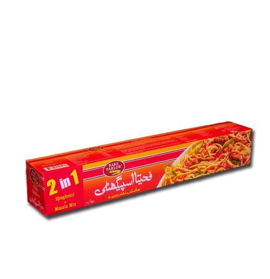 Bake Parlor Fajita Spaghetti - 250g