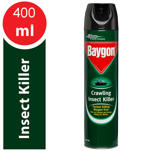 Baygon Aerosol CIK 400ML