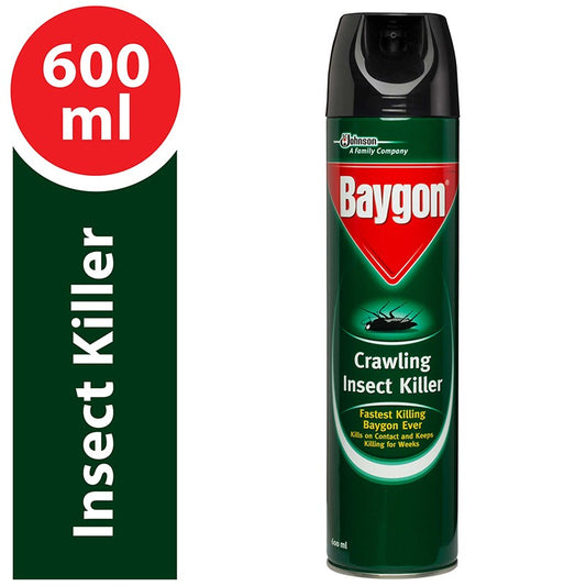 Baygon Aerosol CIK 600ML