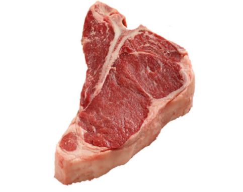 Beef T-Bone Steak - 900g