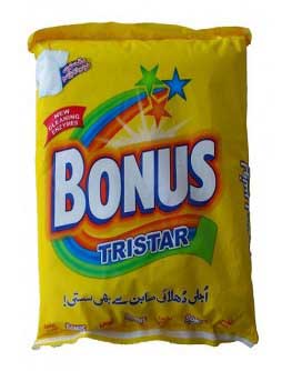 Bonus TriStar Washing Powder - 2kg