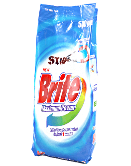 Brite Detergent - 1kg