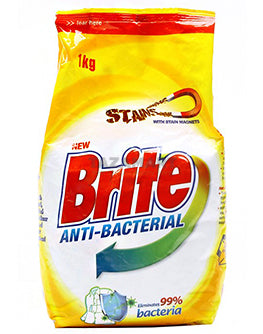 Brite Detergent Anti-Bacterial - 1 Kg