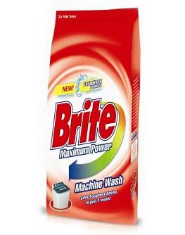 Brite Detergent Machine Wash - 500g