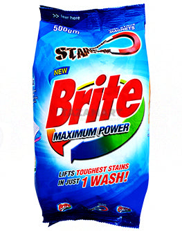 Brite Detergent New - 500g