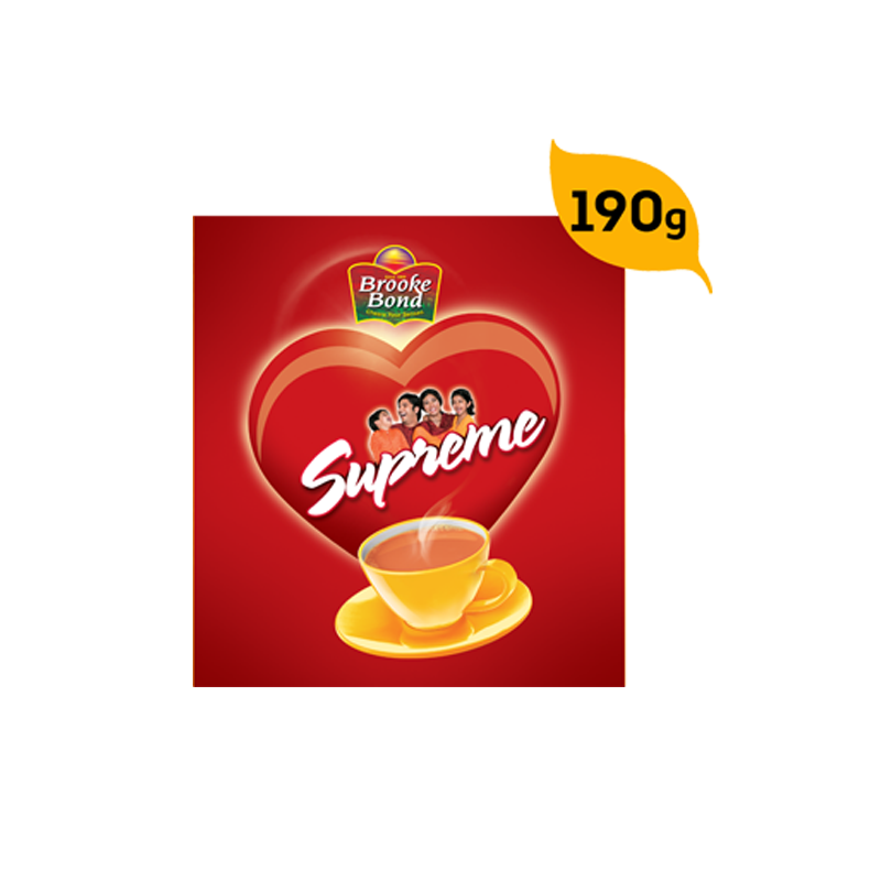 Brooke Bond Supreme Tea - 170g