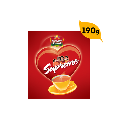 Brooke Bond Supreme Tea - 170g