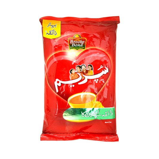 Brooke Bond Supreme Tea - 430g