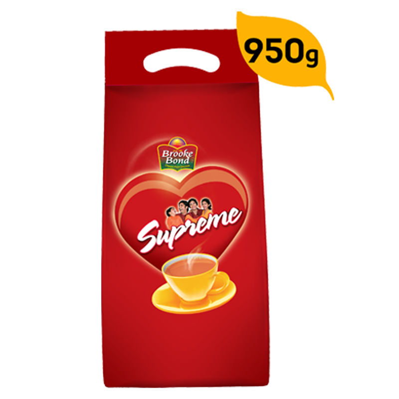 Brooke Bond Supreme Tea - 900g