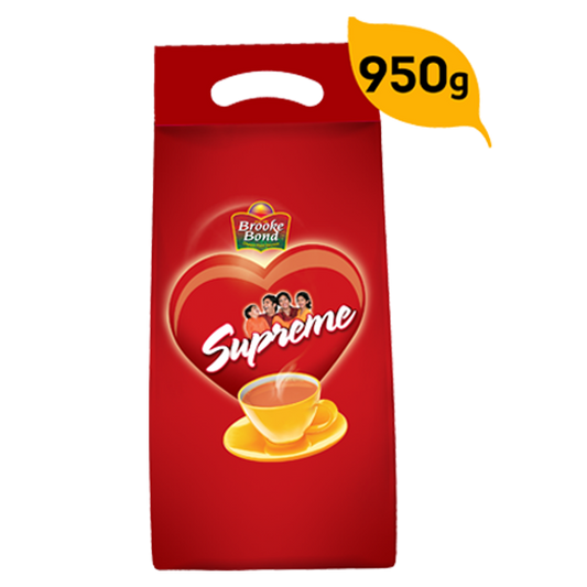 Brooke Bond Supreme Tea - 900g