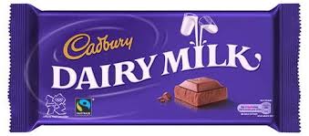 Cadbury Dairy Milk Chocolate - 38g