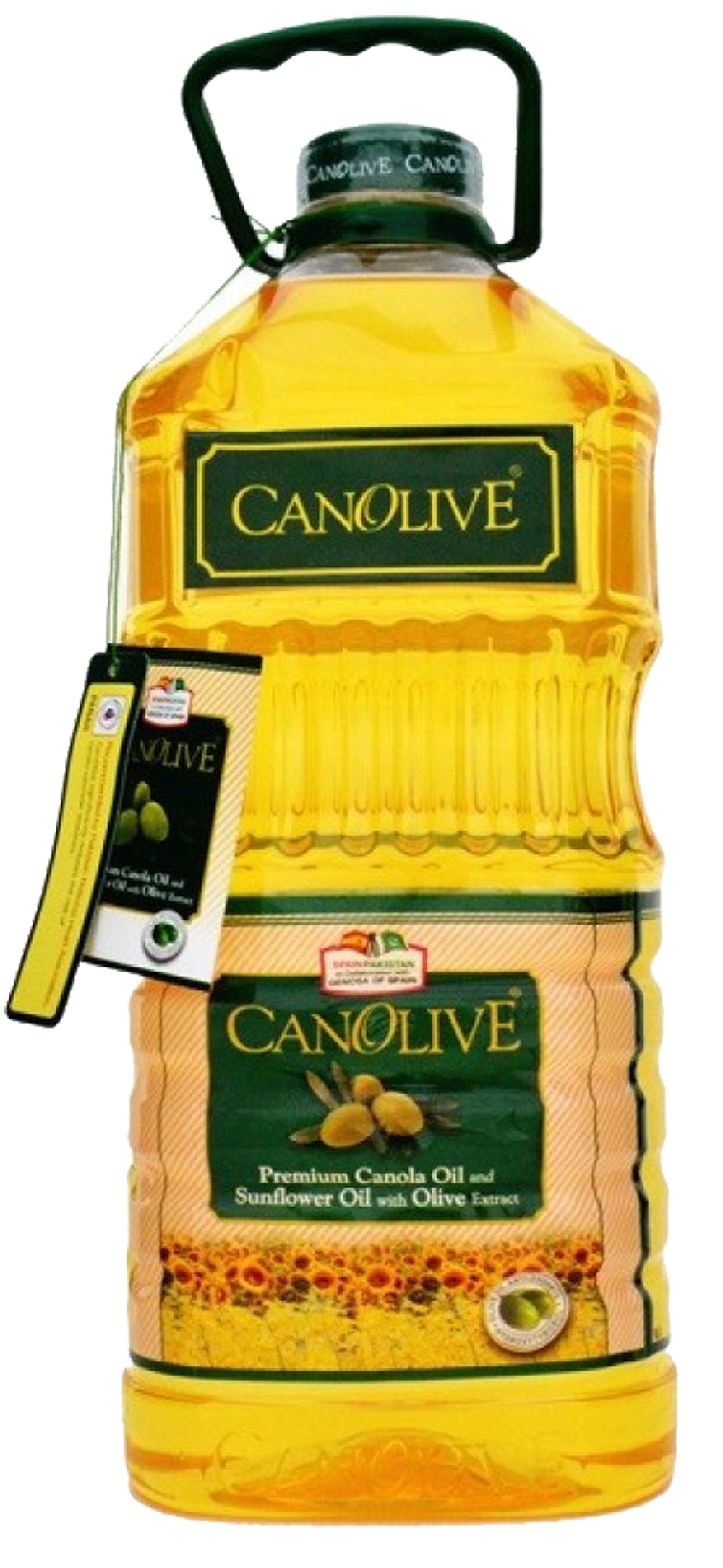 Canolive Premium Canola Oil - 3Ltr