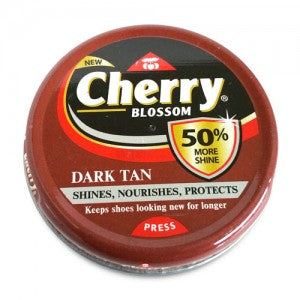 Cherry Brown Shoe Polish - 45ml