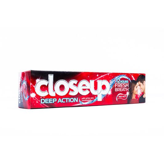 Close Up Red Hot Toothpaste - 50g