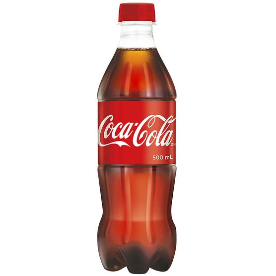 Coca Cola - 500ml